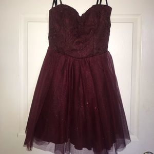 Formal/hoco/prom dress